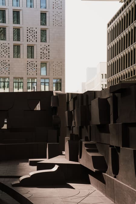 In the Assembly of Lovers - Art Basel Qatar